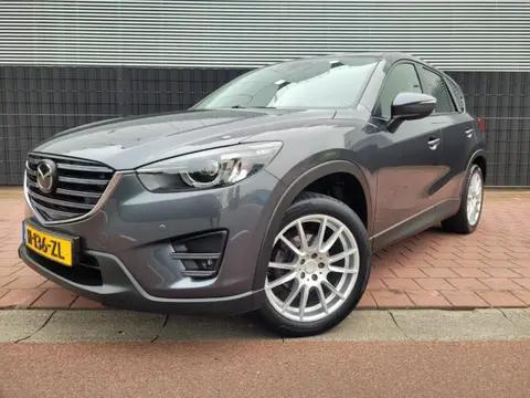 Mazda CX-5 2.5 SkyActiv-G 192 GT-M 4WD 4  wheeldrive Zr compleet