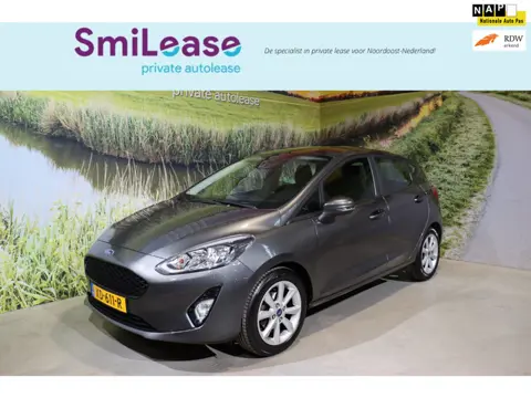 Ford Fiesta 1.1|airco| Navi| Cruise |Carplay|