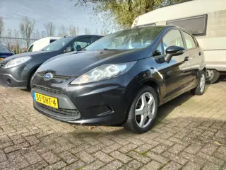 Ford Fiesta 1.25 Limited