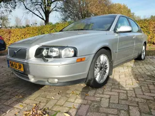 Volvo S80 2.9 T6 Geartronic Elite