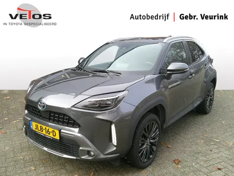 Toyota Yaris Cross 1.5 Hybrid Adventure (bj 2022)