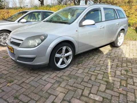 Opel Astra Wagon 1.6 Enjoy