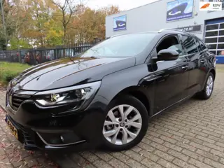 Renault Mégane 1.3 TCe Limited AUTOMAAT