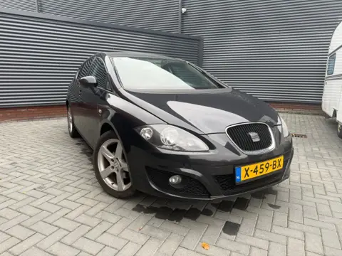 SEAT LEON 1.4 Businessline High - Inruilkoopje - Vol opties