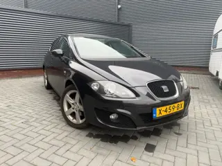 SEAT LEON 1.4 Businessline High - Inruilkoopje - Vol opties