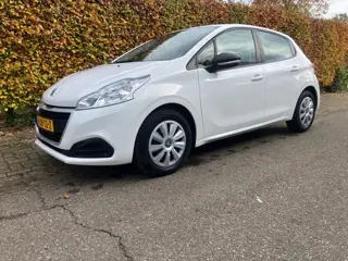 Peugeot 208 1.2 PureTech Like VERKOCHT