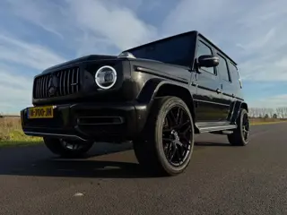 Mercedes-Benz G-klasse 63 Edition TOPSTAAT Massage,360 cam