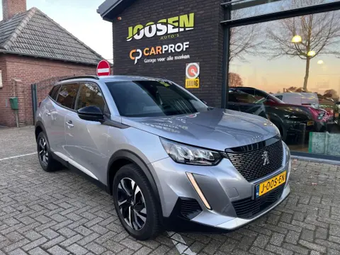 PEUGEOT 2008 1.2 PURETECH ALLURE