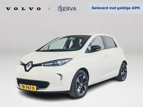Renault ZOE R90 Bose 41 kWh | Parkeercamera | Stoelverwarming | Navigatie
