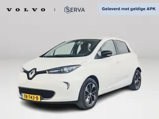 Renault ZOE R90 Bose 41 kWh | Parkeercamera | Stoelverwarming | Navigatie