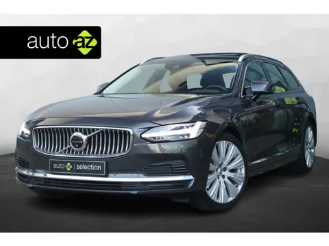 Volvo V90 2.0 T6 AWD Business Pro / Pano / Headup / Harman Kardon / Camera