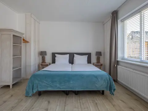 Leuke bed and breakfast bij het Krimbos