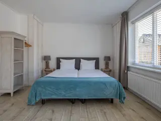 Leuke bed and breakfast bij het Krimbos