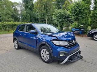 Volkswagen T-Cross 1.0 TSI Style (bj 2020)