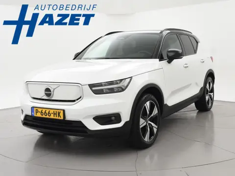 Volvo XC40 RECHARGE P8 AWD 408 PK *93% SOH* + AFN. TREKHAAK | APPLE CARPLAY | 19 INCH | DAB | GOOGLE