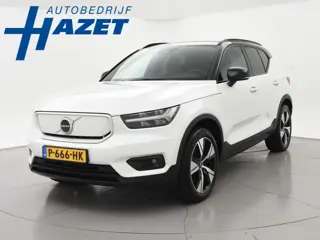 Volvo XC40 RECHARGE P8 AWD 408 PK *93% SOH* + AFN. TREKHAAK | APPLE CARPLAY | 19 INCH | DAB | GOOGLE