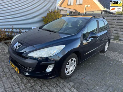 Peugeot 308 SW 1.6 VTi X-Line Airco Bj:2010 NAP!