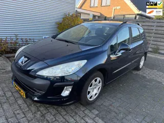 Peugeot 308 SW 1.6 VTi X-Line Airco Bj:2010 NAP!