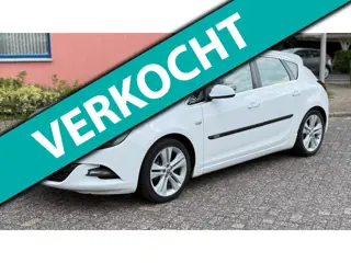 Opel Astra 1.4 Turbo Sport