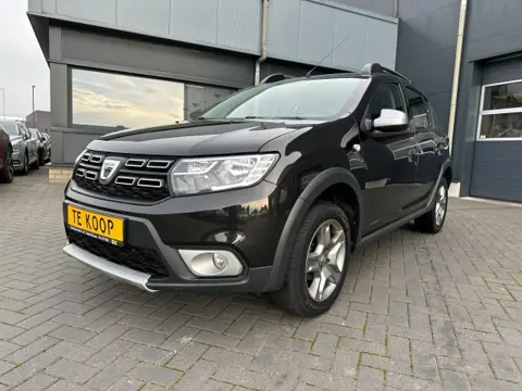 DACIA SANDERO STEPWAY 0.9 TCe Stepway Navigatie Camera 