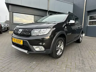 DACIA SANDERO STEPWAY 0.9 TCe Stepway Navigatie Camera 