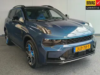 Lynk & Co 01 1.5 261PK Plug-in Hybrid * 360* camera Pano/dak Apple/Carplay Adaptive/Cruise Rijklaar 