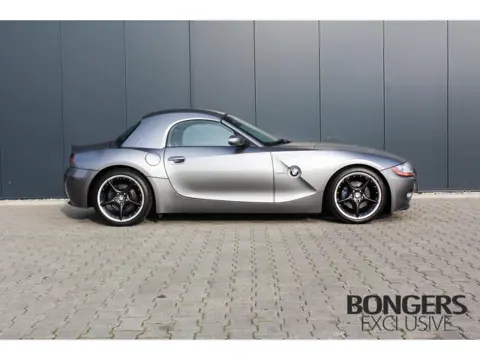 BMW Z4 Roadster 3.0i S | Handbak | Hardtop