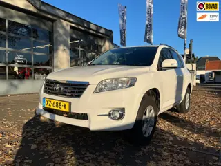 Toyota RAV4 2.0 VVTi Comfort 2WD