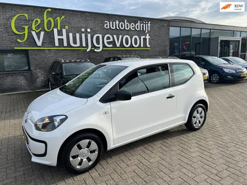 Volkswagen Up! 1.0 high up!