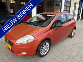 Fiat Grande Punto 1.4 Sportsound (bj 2006)