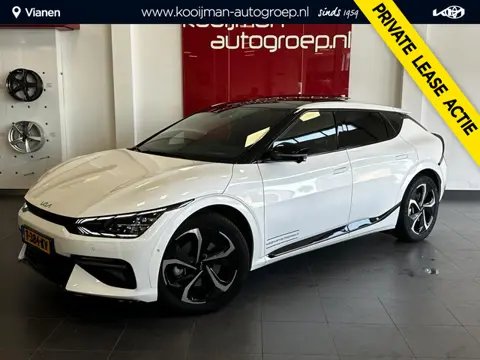 Kia EV6 GT-Line 77.4 kWh |Tot 528KM bereik, BOMVOL opties| Financial Lease Prijs
