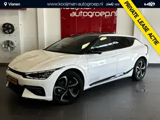 Kia EV6 GT-Line 77.4 kWh |Tot 528KM bereik, BOMVOL opties| Financial Lease Prijs