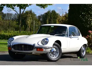 Jaguar E-Type Series III V12 "2+2" (bj 1971, automaat)