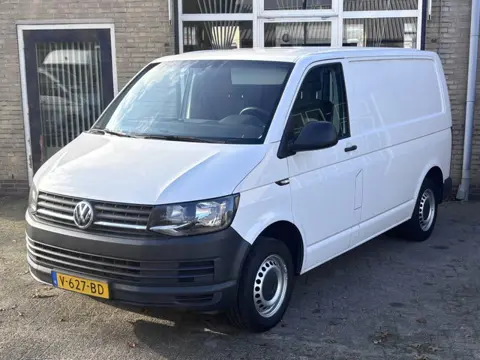 Volkswagen Transporter 2.0 TDI L1H1 Trendline