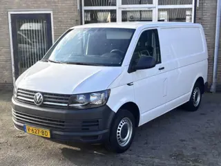 Volkswagen Transporter 2.0 TDI L1H1 Trendline