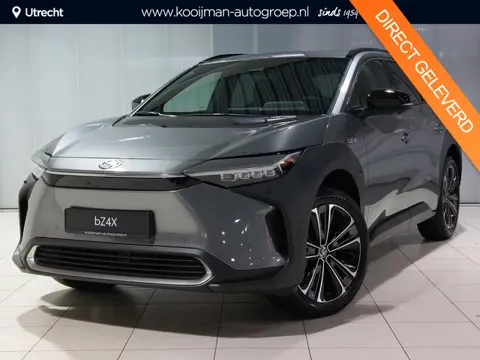 Toyota bZ4X Premium 71 kWh | Lage Bijtelling | Direct leverbaar |