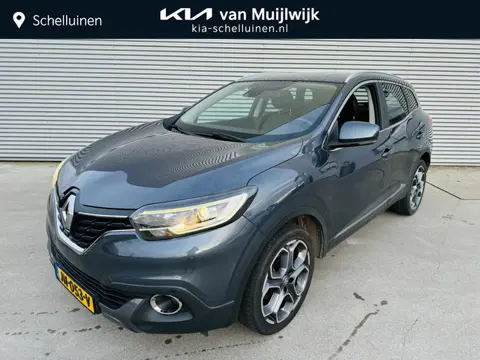 Renault Kadjar 1.2 TCe Bose Trekhaak ! | Nette wagen !