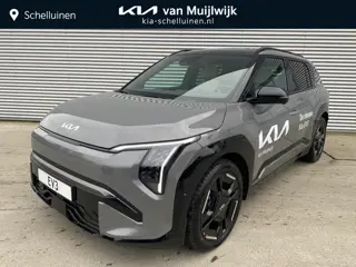 Kia EV3 GT-PlusLine 81.4 kWh DEMO |KM stand kan iets varieeren !!