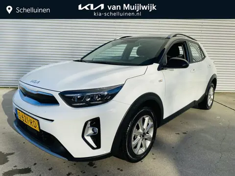 Kia Stonic 1.0 T-GDi MHEV DynamicLine Airco | Cruise | Camera |  Navigatie via Apple Carplay & Andro