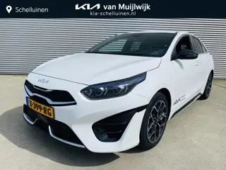 Kia ProCeed 1.0 T-GDi GT-Line Demo auto ! KM-stand kan iets varieeren !