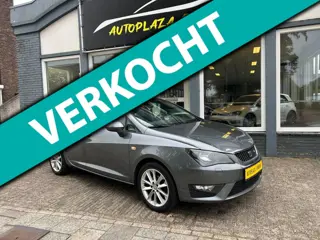 SEAT Ibiza SC 1.2 TSI FR / CLIMAT / CRUISE / PDC