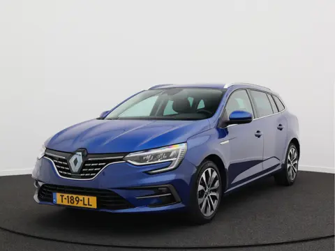 Renault Mégane Estate 1.3 TCe 140 Techno/ automaat/ lage km/ trekhaak!