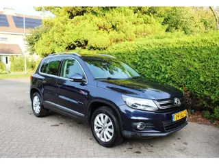 Volkswagen Tiguan 1.4 TSI Sport&Style