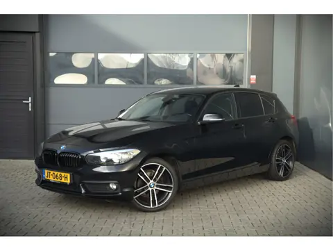 BMW 1-serie 116i Sport | EXPORT | HANDEL | Cruise Control | Stoelverwarming | Parkeersensoren | M Sp
