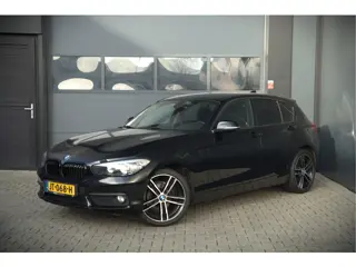 BMW 1-serie 116i Sport | EXPORT | HANDEL | Cruise Control | Stoelverwarming | Parkeersensoren | M Sp