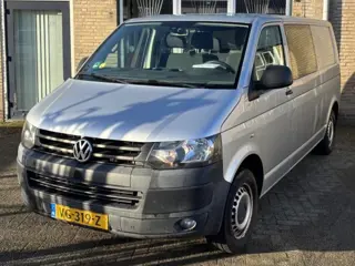 Volkswagen Transporter 2.0 TDI L2H1 DC Comfortline