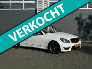 Mercedes-Benz C-klasse 4M Elegance | V6 306 pk | AMG Styling | Panorama dak