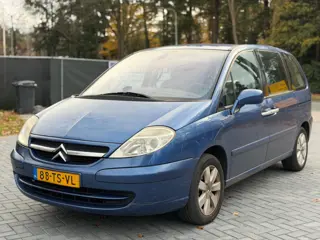 Citroen C8 2.0-16V Ligne Ambiance Luxe/Airco-Cruise-7P-dealer onderhouden