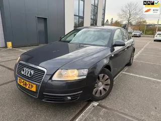 Audi A6 Limousine 2.4 Pro Line / AUTOMAAT / AIRCO / BOEKJES / 2 SLEUTELS / GOED ONDERHOUDEN / MOTOR 
