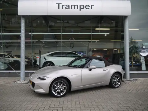 Mazda MX-5 1.5 SkyActiv-G 132 Kazari|BOSE|Rijklaar
